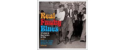 REAL FUNKY BLUES/2CD