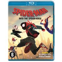 SPIDER-MAN: INTO THE SPIDER-VERSE-BIL-BLURAY