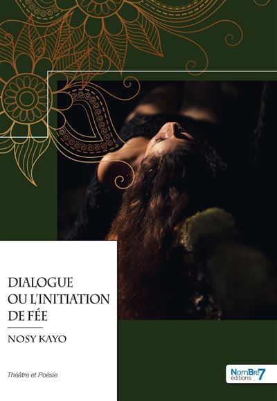 Dialogue ou l'initiation de fée - Johanna Treilles - broché