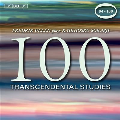 100 Transcendental Studies: Numéros 84-100