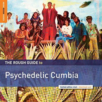 PSYCHEDELIC CUMBIA. THE ROUGH GUIDE/LP