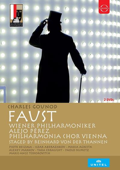 FAUST/BLURAY