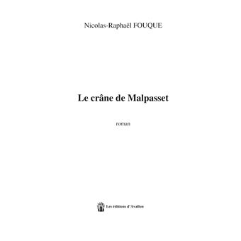 Le crâne de Malpasset