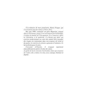 Le crâne de Malpasset