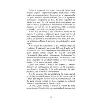 Le crâne de Malpasset