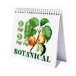 Calendrier bureau 2022 Botanical