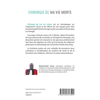 Chirurgie de ma vie morte