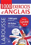 1000 exercices d'anglais, spécial LYCEE et +