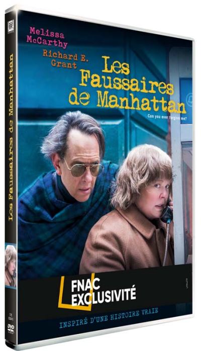 Les Faussaires de Manhattan Exclusivité Fnac DVD