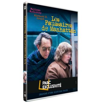 Les Faussaires de Manhattan Exclusivité Fnac DVD