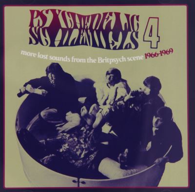 Psychedelic schlemiels 4/more lost sounds from the britpsych