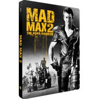 Mad Max 2 Steelbook Blu-Ray