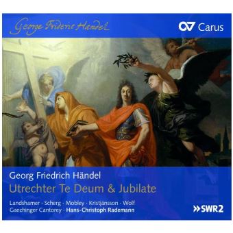UTRECHTER TE DEUM JUBILATE