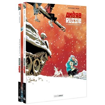 Amère Russie - Pack promo histoire complète