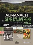Almanach 2019 gens d'auvergne velay