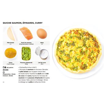 Simplissime Quiches Cakes Tartes