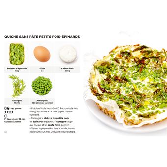 Simplissime Quiches Cakes Tartes