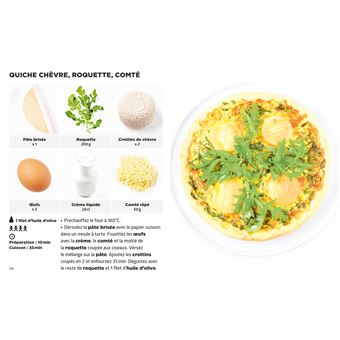 Simplissime Quiches Cakes Tartes