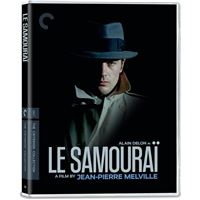 Le Samouraï Blu-ray 4K Ultra HD