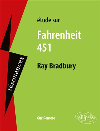 Bradbury, Farhenheit 451