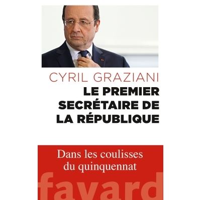 Le premier secrétaire de la République