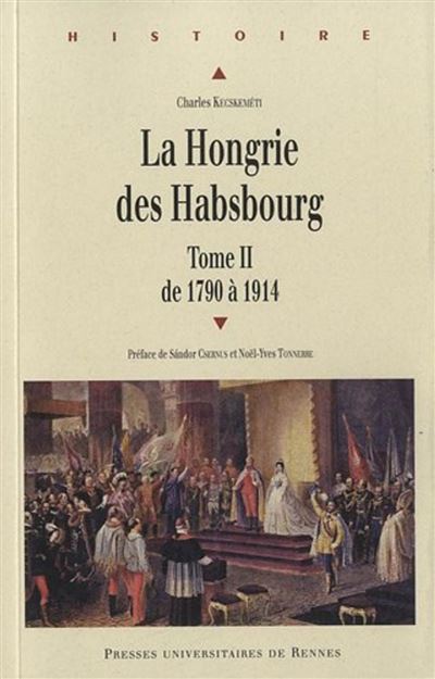 La Hongrie des Habsbourg