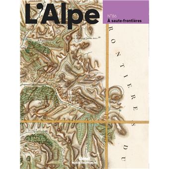 L'Alpe 86 - À saute-frontières