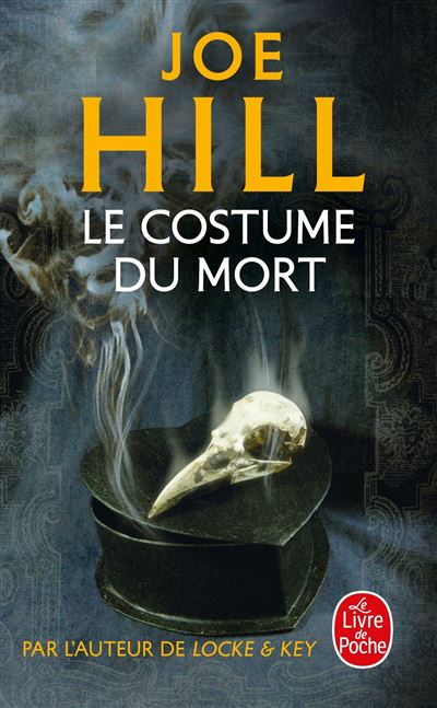 Le Costume du mort - Joe Hill - Poche