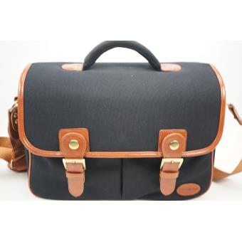 Sac d’épaule C.ellington Hayley Noir / Marron