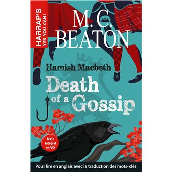 Hamish Macbeth - Death of a gossip