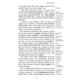 Hamish Macbeth - Death of a gossip