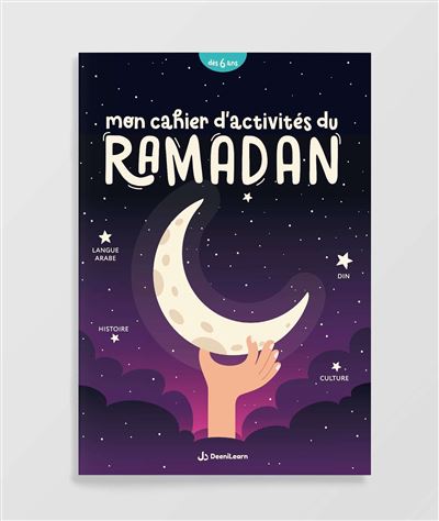 Mon cahier d'activités du Ramadan -  Collectif - broché