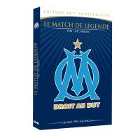 OM, le match de légende : OM / AC Milan Edition du 20ème Anniversaire DVD