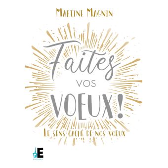 Faites vos voeux !