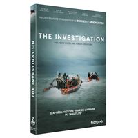 Coffret The Investigation Saison 1 DVD