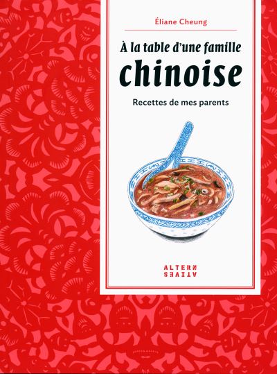 L'Histoire de la cuisine chinoise