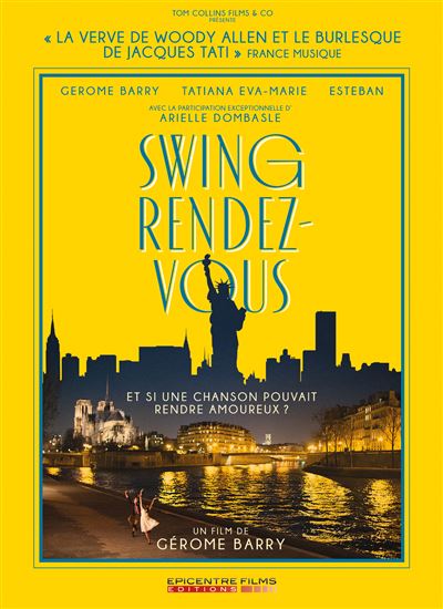 Swing Rendez-vous DVD