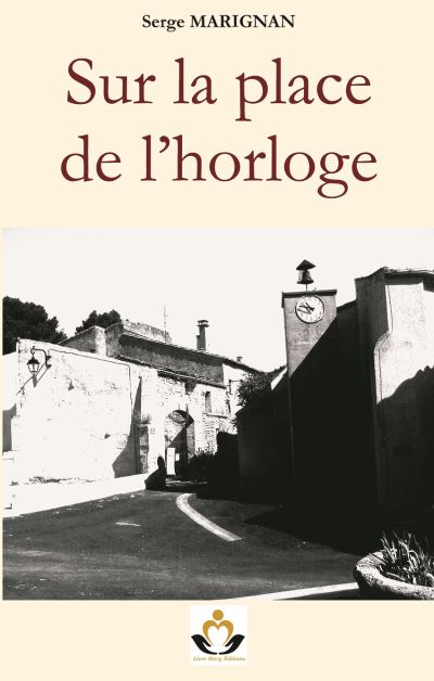 Sur la place de l'horloge