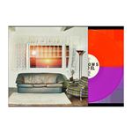 Model - Vinilo Naranja