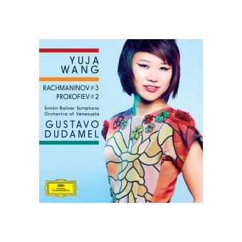 Rachmaninov No. 3 & Prokofiev No. 2