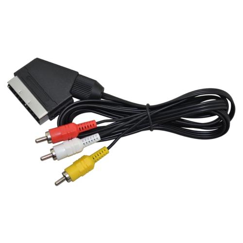 Câble On Earz Cable Gear RCA vers SCART 1.5 m
