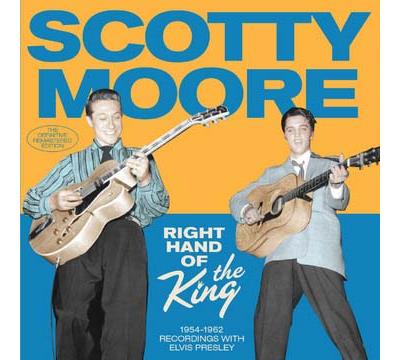 Right hand of the King 1954-1962