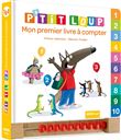 P'tit loup - mon premier livre à compter