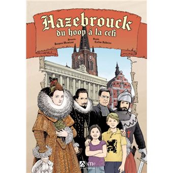 Hazebrouck, du hoop à la ccfi