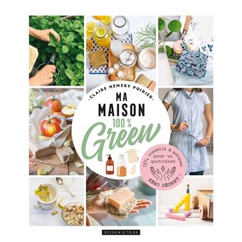 Ma maison 100% green