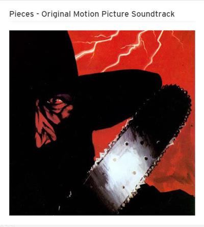 Pieces (Original Motion Picture)