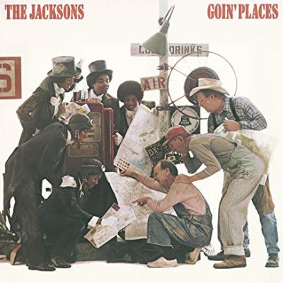 Goin' Places Vinyle Gatefold