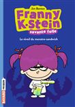 Franny K. Stein, savante folle, Tome 01