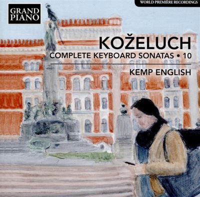 Sonates pour clavier/integrale/volume 10