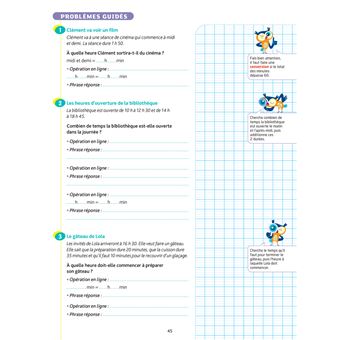 Résolution de problèmes CE2